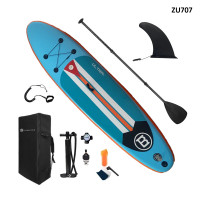 Надуваема дъска за сърф SUP борд в син цвят Ultra-B 10'6 – ZU707